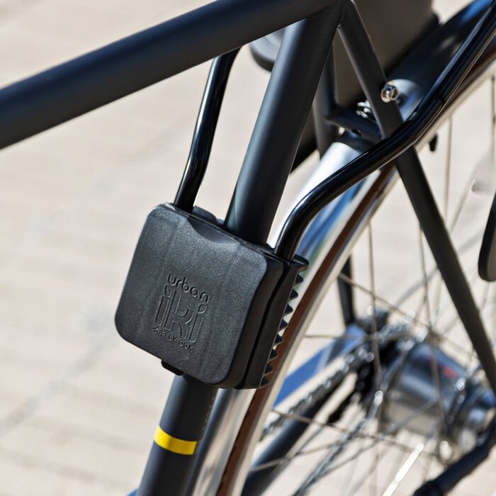 URBAN IKI U-ME REAR BIKE SEAT FRAME MOUNTING