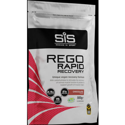SIS REGO RAPID RECOVERY DRINK POWDER 500g