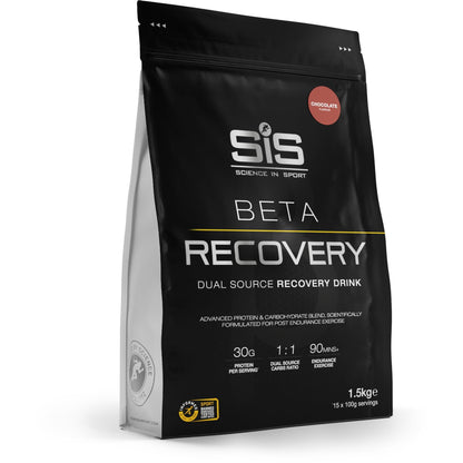 SIS BETA RECOVERY DRINK POWDER 500g