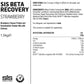 SIS BETA RECOVERY DRINK POWDER 500g