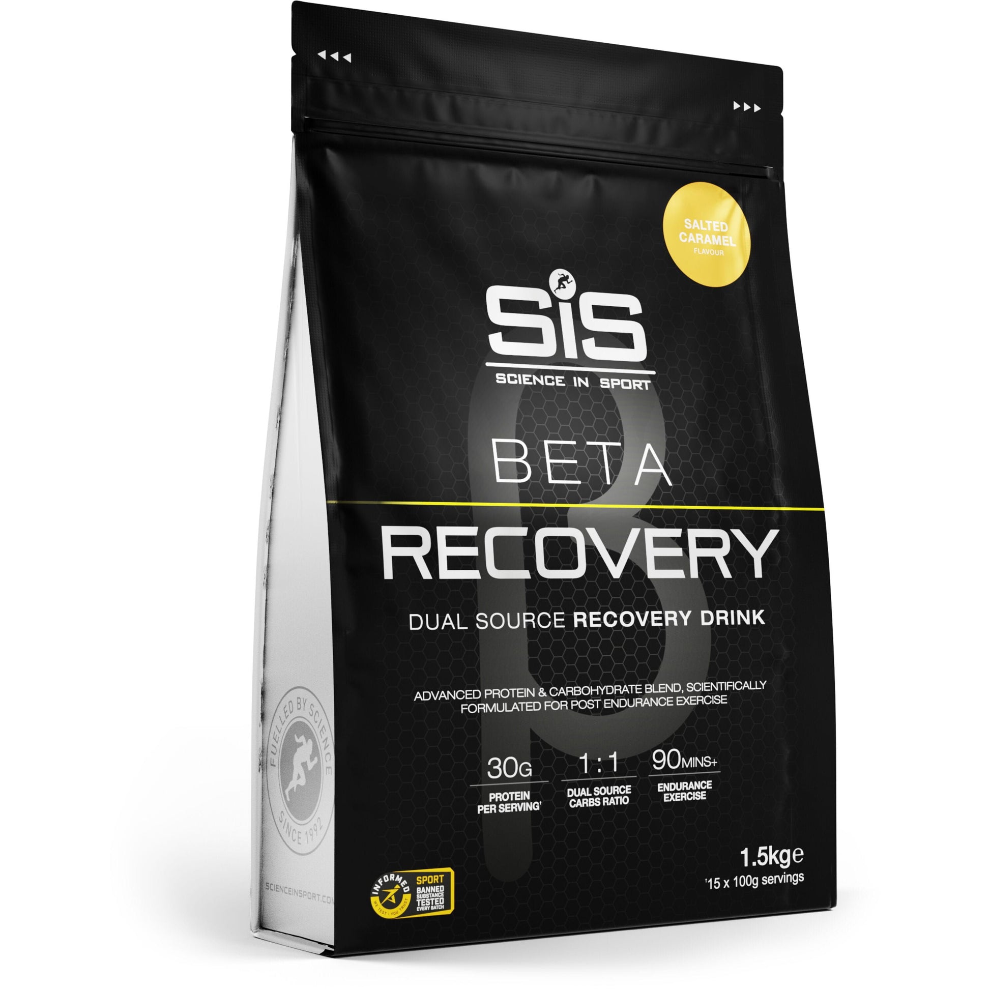 SIS BETA RECOVERY DRINK POWDER 500g