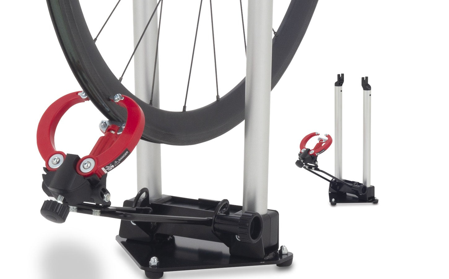 MINOURA FT-1 PRO WHEEL TRUING STAND
