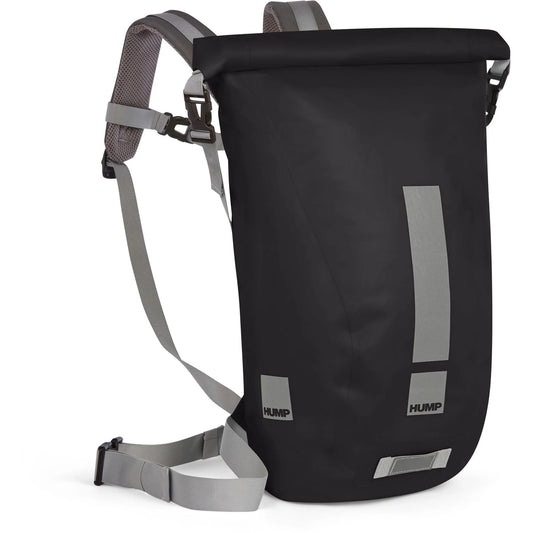 HUMP REFLECTIVE WATERPROOF 20L BACKPACK BLACK