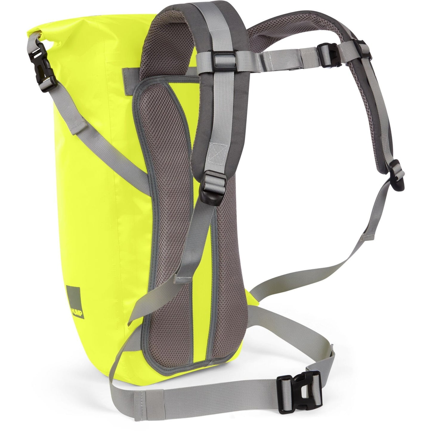 HUMP REFLECTIVE WATERPROOF 20L BACKPACK - HI-VIZ YELLOW