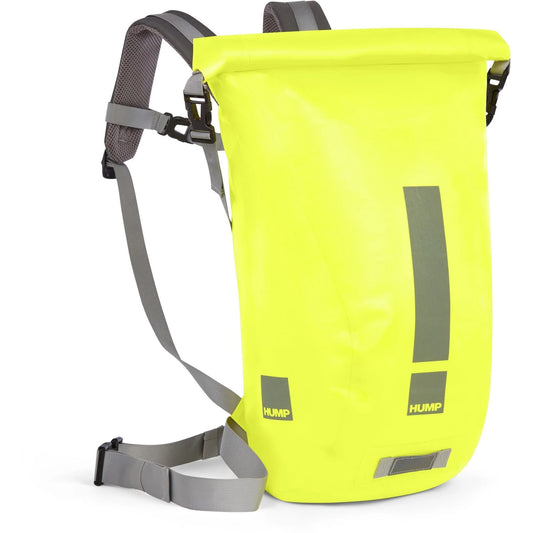 HUMP REFLECTIVE WATERPROOF 20L BACKPACK HI-VIZ YELLOW
