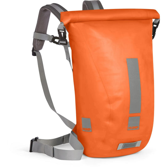 HUMP REFLECTIVE WATERPROOF 20L BACKPACK - HI-VIZ ORANGE