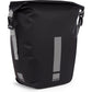HUMP REFLECTIVE WATERPROOF 30L SINGLE PANNIER BLACK