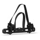 HUMP REFLECTIVE WATERPROOF 30L SINGLE PANNIER BLACK