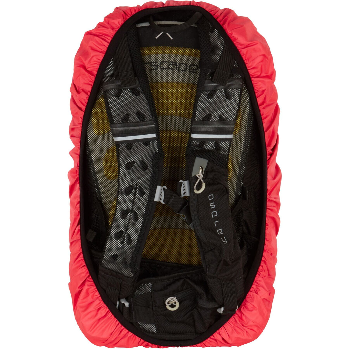 HUMP ORIGINAL REFLECTIVE WATERPROOF BACKPACK COVER