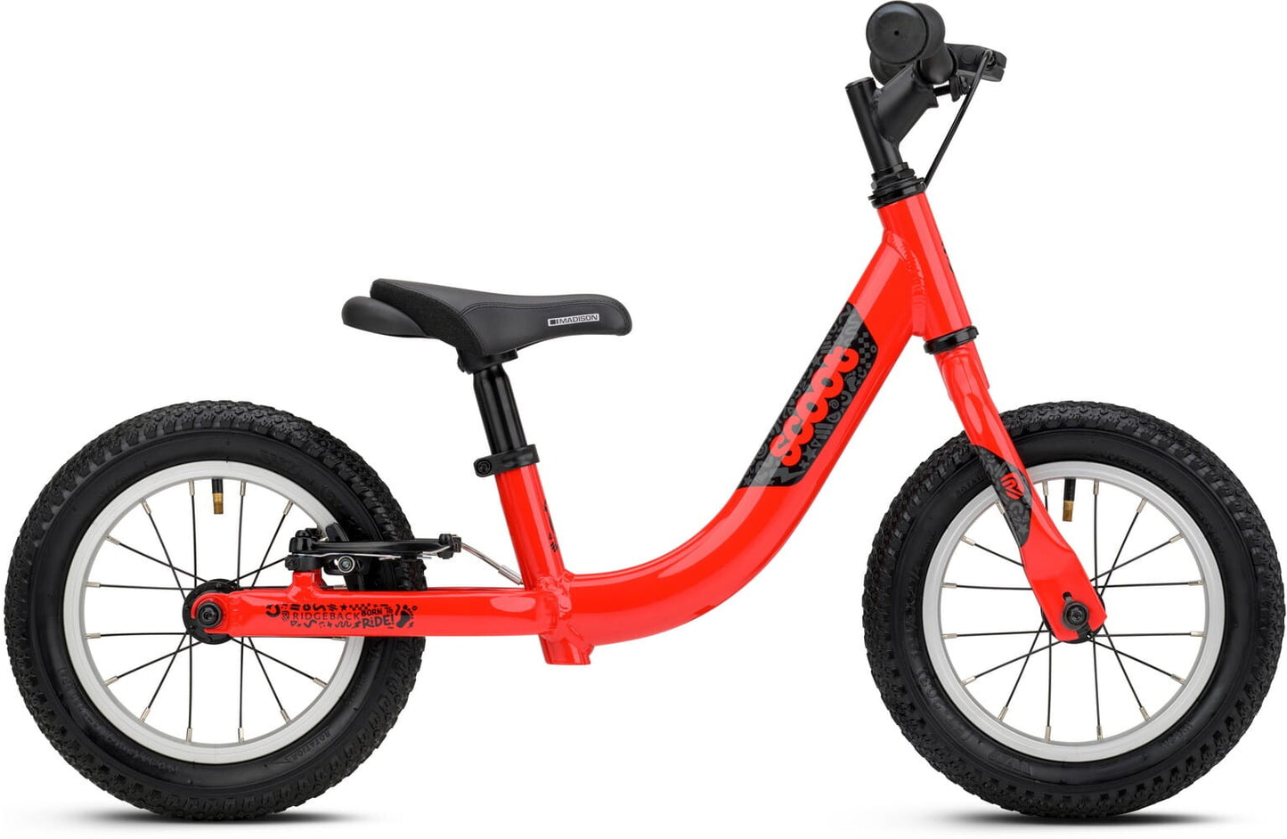 RIDGEBACK SCOOT BALANCE BIKE 2027