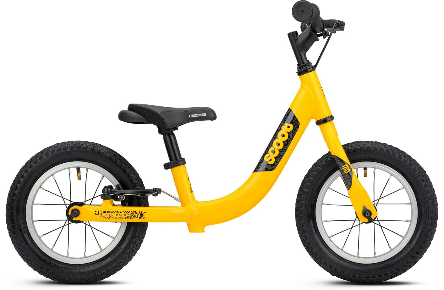 RIDGEBACK SCOOT BALANCE BIKE 2027
