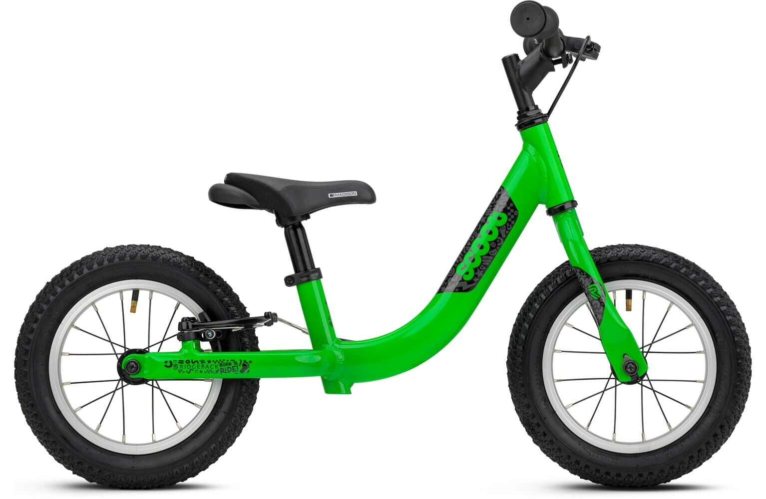RIDGEBACK SCOOT BALANCE BIKE 2027
