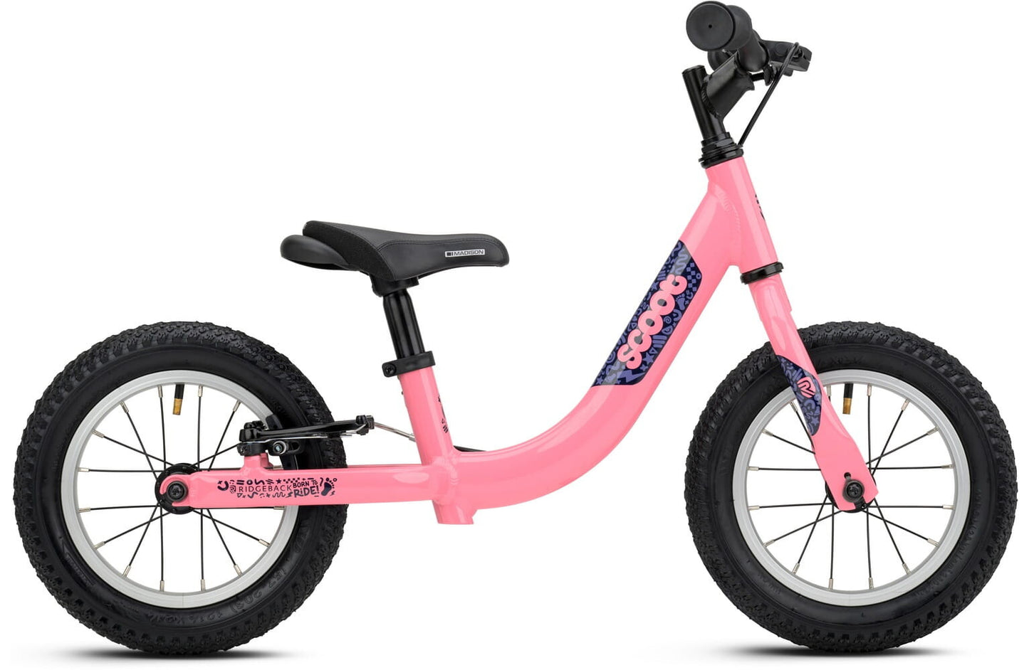 RIDGEBACK SCOOT BALANCE BIKE 2027