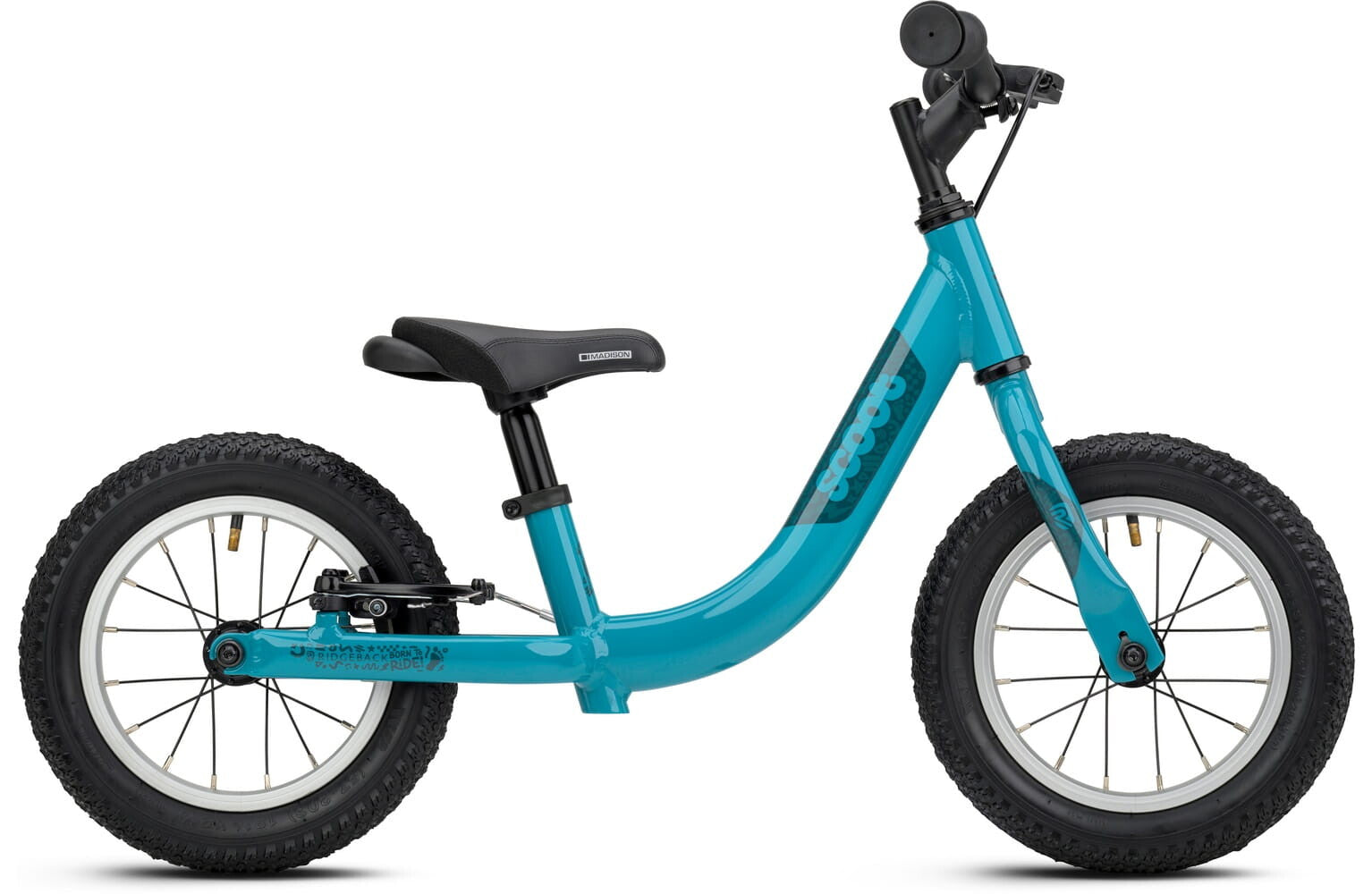 RIDGEBACK SCOOT BALANCE BIKE 2027