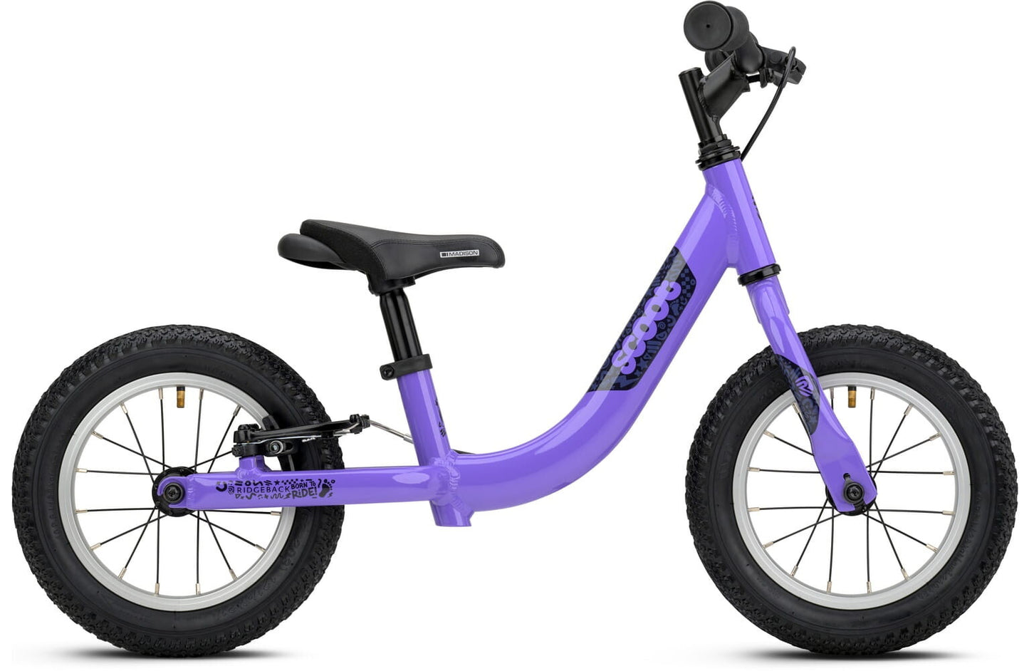 RIDGEBACK SCOOT BALANCE BIKE 2027