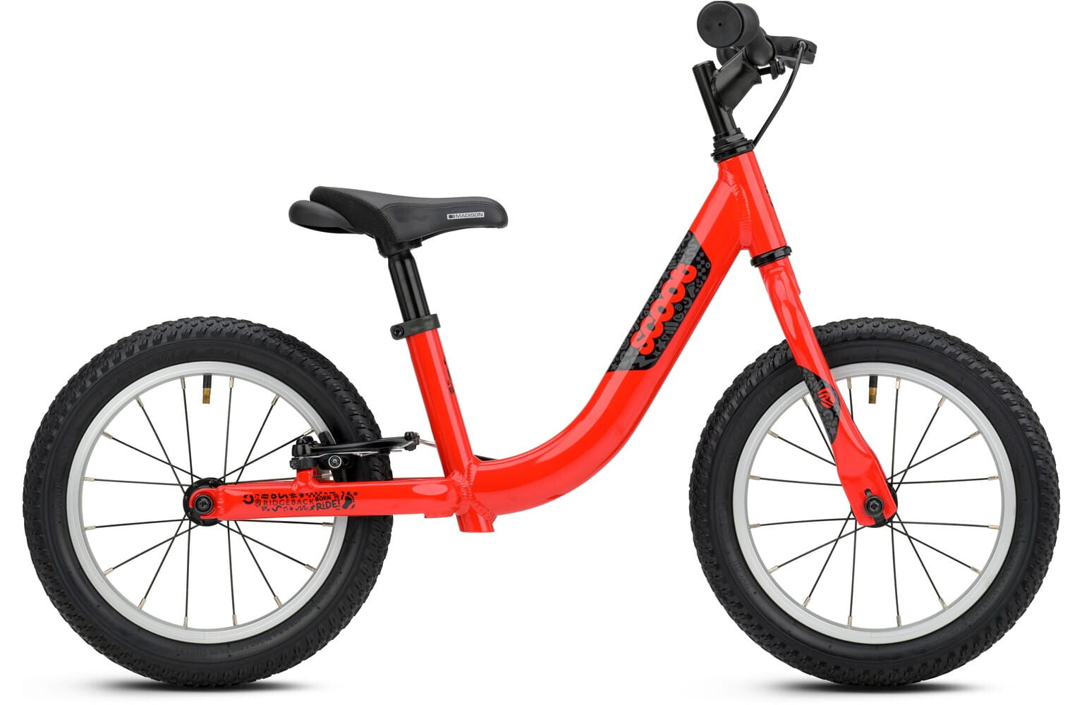 RIDGEBACK SCOOT XL BALANCE BIKE 2027