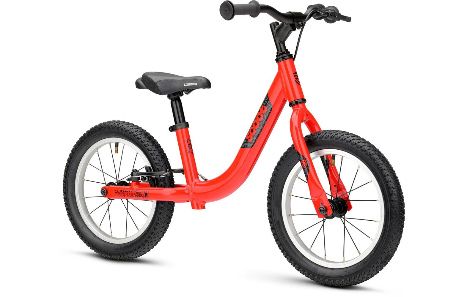 RIDGEBACK SCOOT XL BALANCE BIKE 2027
