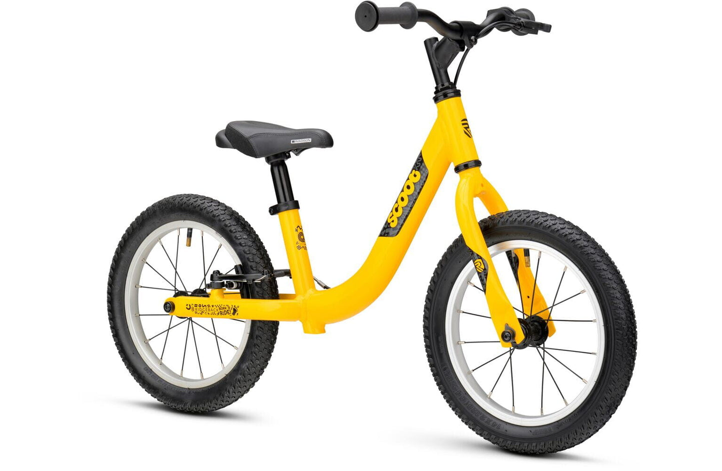 RIDGEBACK SCOOT XL BALANCE BIKE 2027