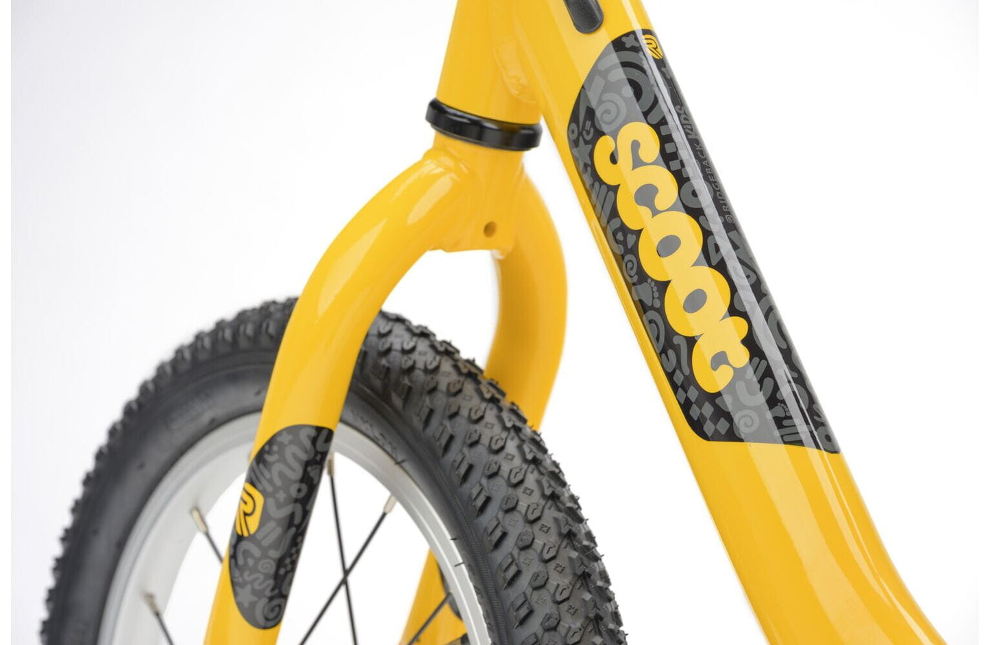 RIDGEBACK SCOOT XL BALANCE BIKE 2027