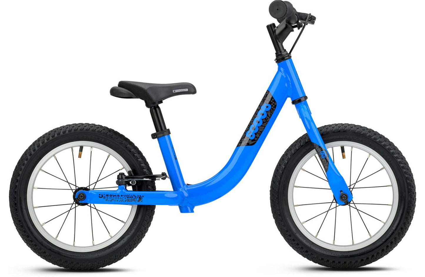 RIDGEBACK SCOOT XL BALANCE BIKE 2027