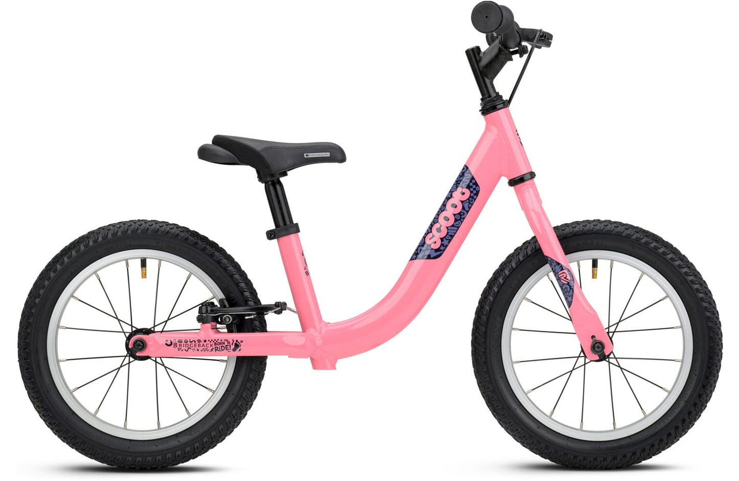RIDGEBACK SCOOT XL BALANCE BIKE 2027