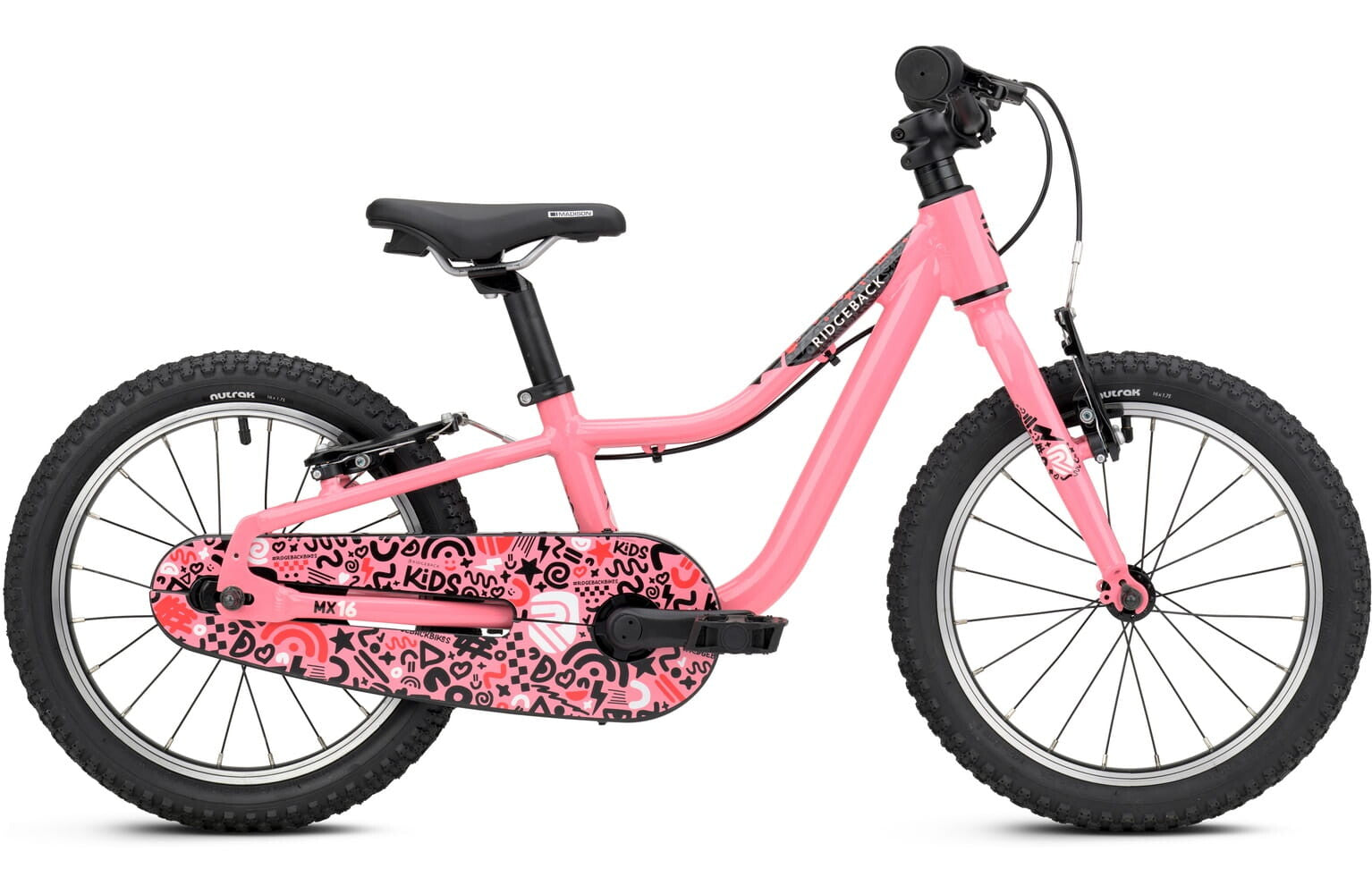 RIDGEBACK MX16 KID'S BIKE POLLY PINK
