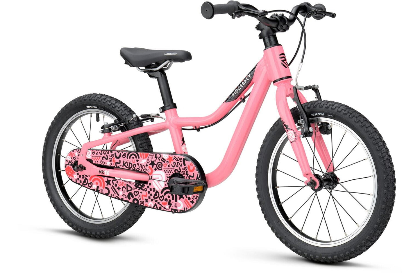 RIDGEBACK MX16 KID'S BIKE POLLY PINK