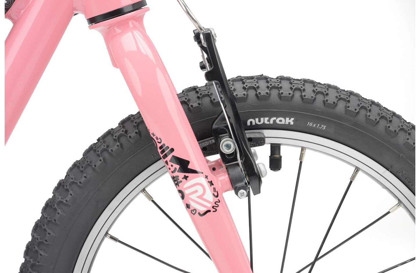 RIDGEBACK MX16 KID'S BIKE POLLY PINK