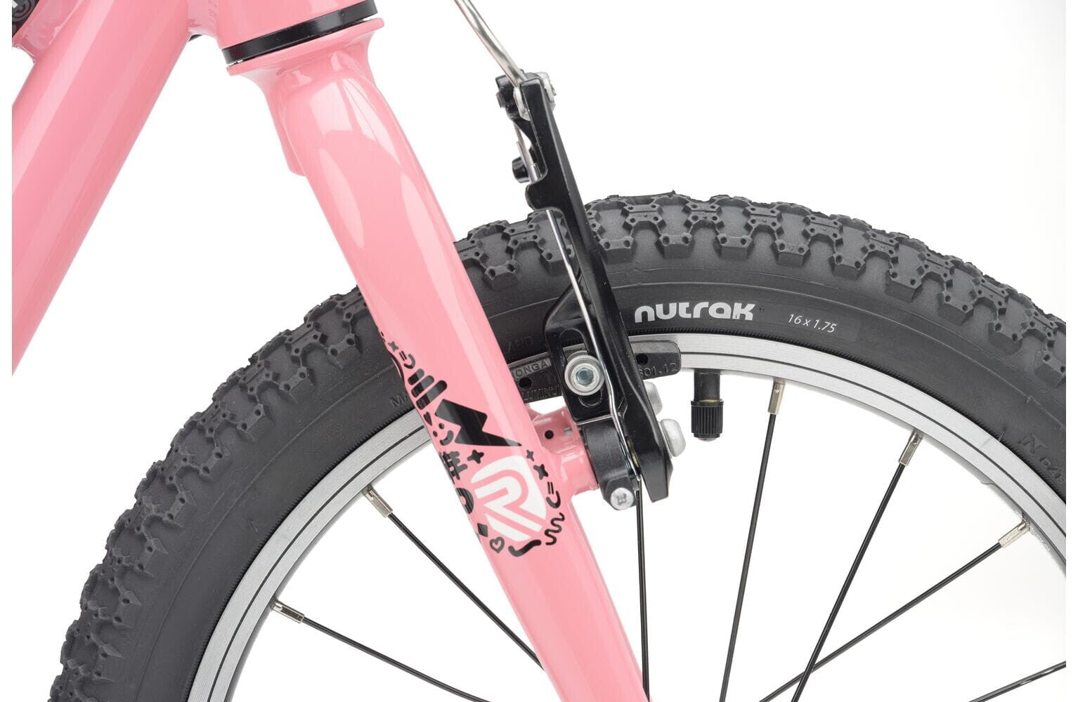 RIDGEBACK MX16 KID'S BIKE POLLY PINK