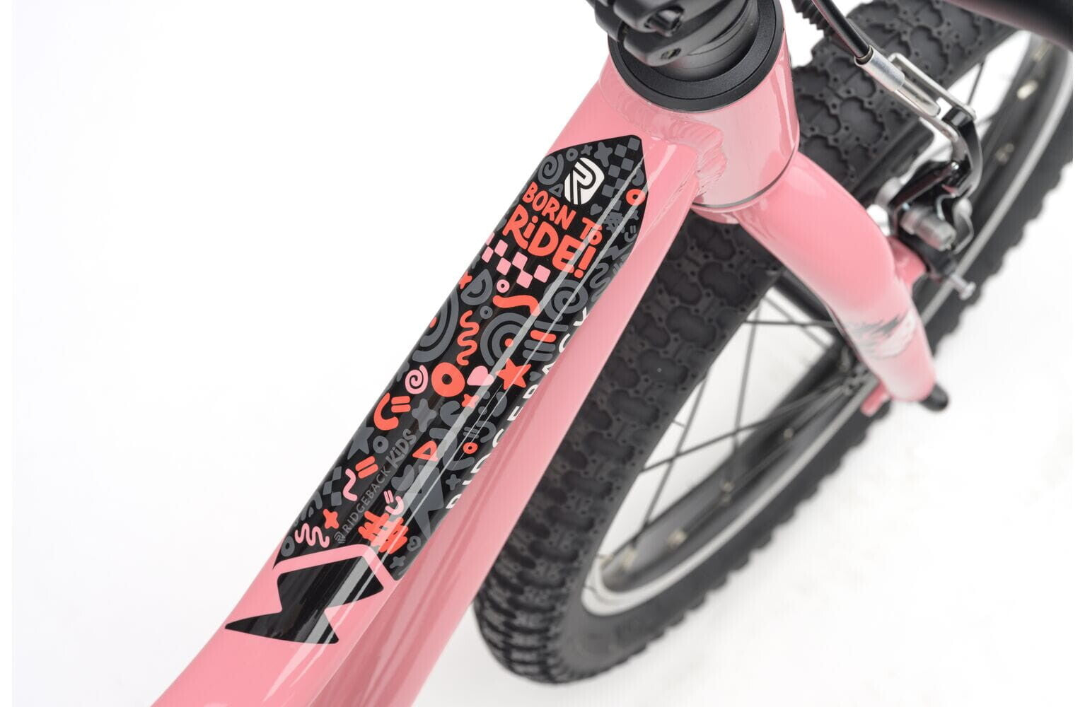 RIDGEBACK MX16 KID'S BIKE POLLY PINK