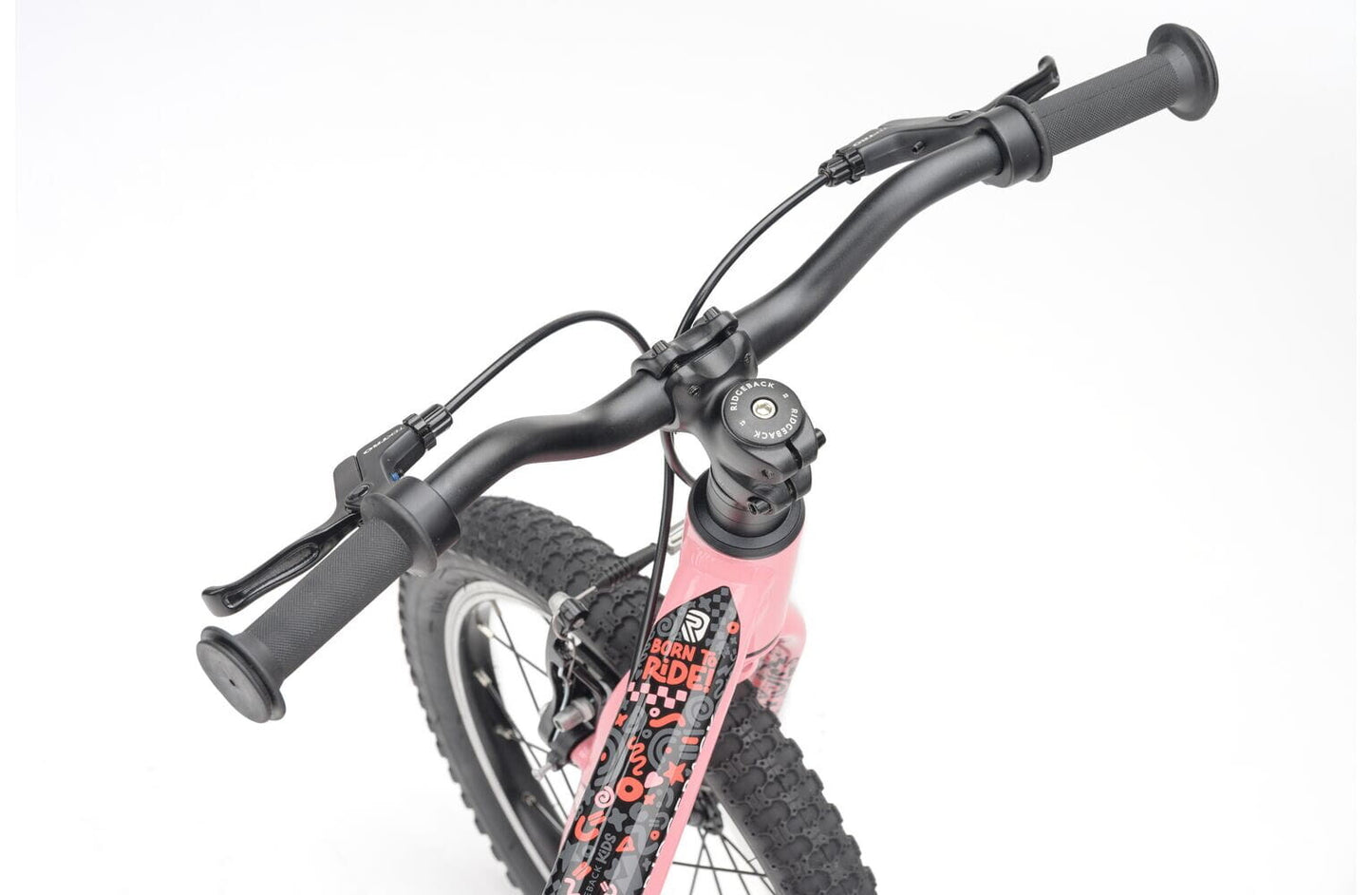 RIDGEBACK MX16 KID'S BIKE POLLY PINK