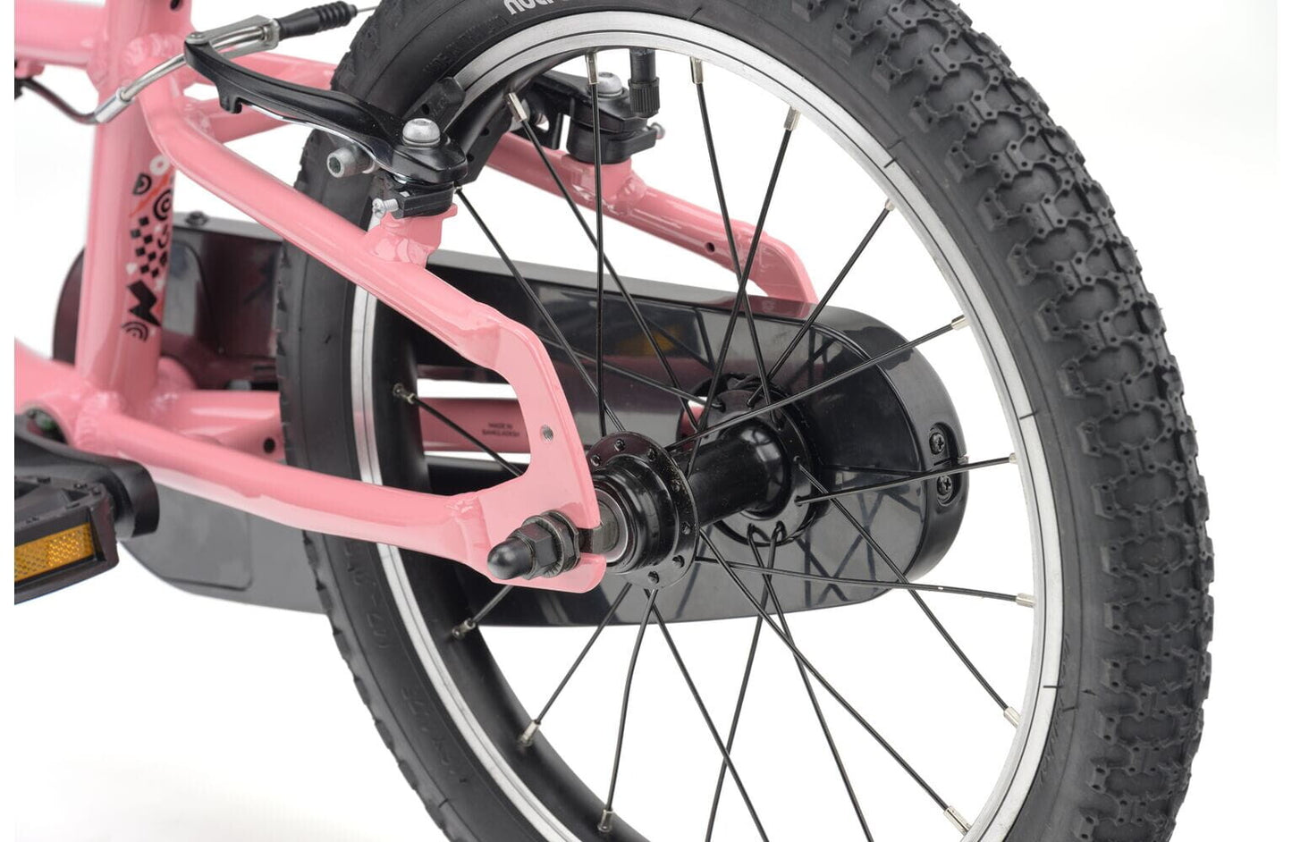 RIDGEBACK MX16 KID'S BIKE POLLY PINK