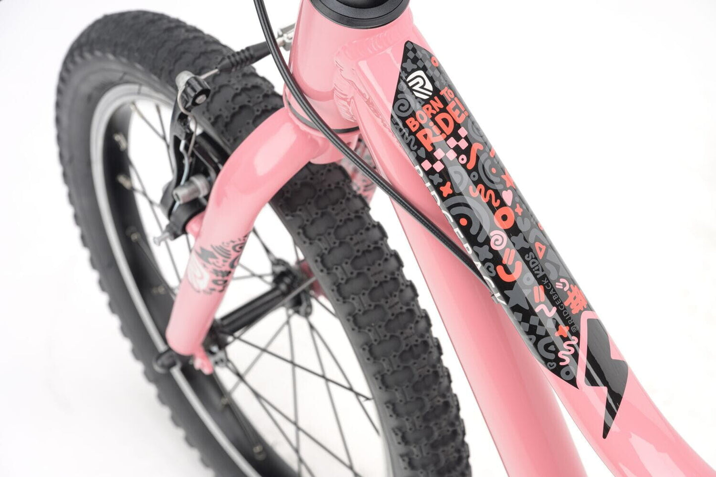 RIDGEBACK MX16 KID'S BIKE POLLY PINK