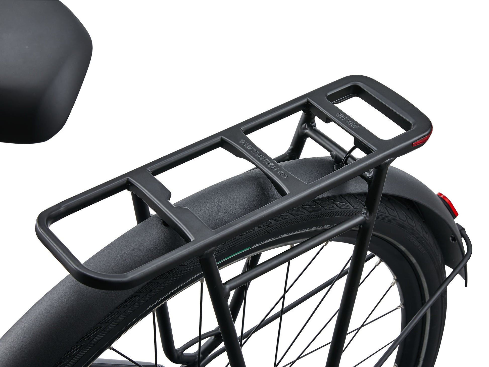 GIANT NEWTOUR E+ 2 LST 500Wh ELECTRIC HYBRID BIKE 2027 COLD NIGHT