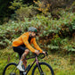 MADISON FREEWHEEL PACKABLE WIND RESISTANT MEN'S JACKET MANGO ORANGE