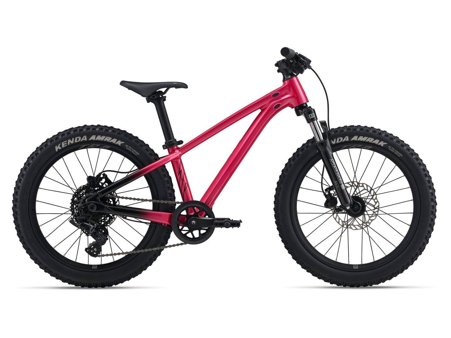 GIANT LIV STP 20 KID'S JUMP BIKE 2026 HOT PINK