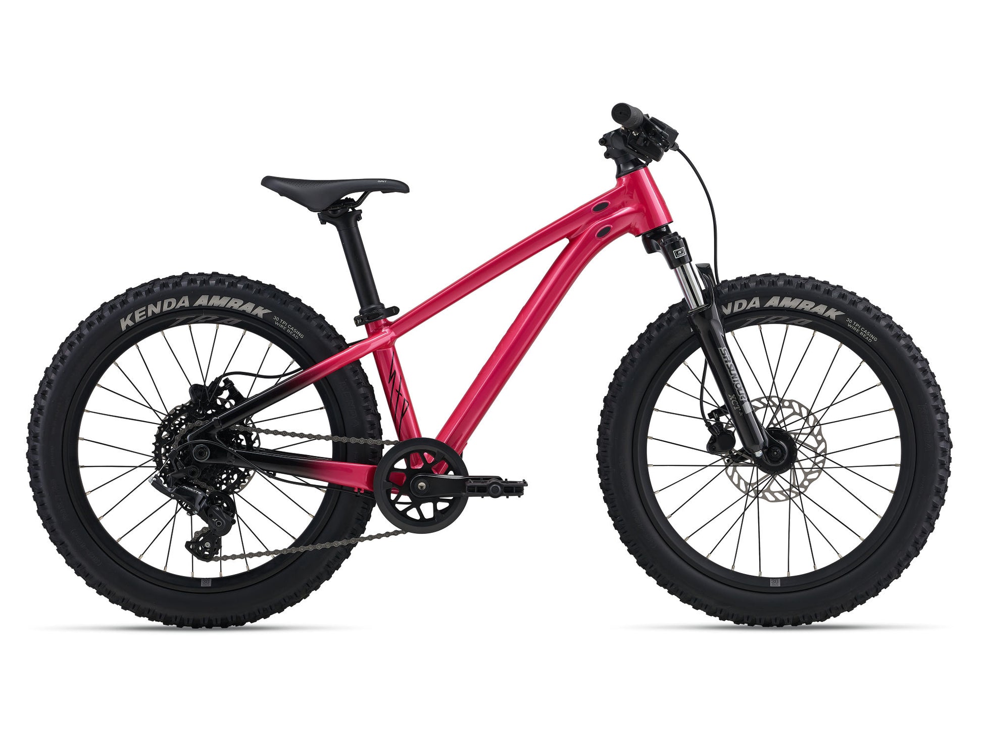GIANT LIV STP 20 KID'S JUMP BIKE 2026 HOT PINK
