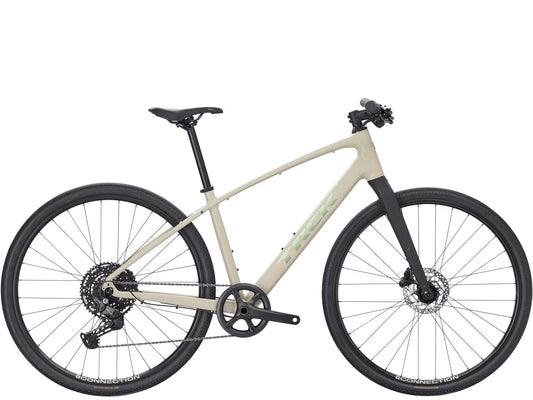 TREK FX SPORT AL 3 HYBRID BIKE 2026 BUFF BEIGE