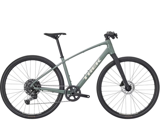 TREK FX SPORT AL 3 HYBRID BIKE 2026 KESWICK