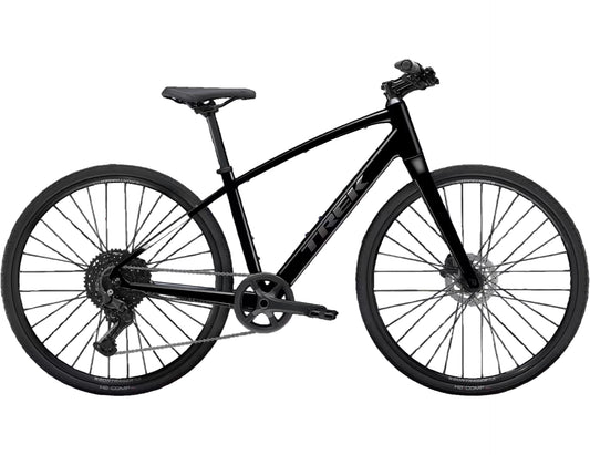 TREK FX 1 STEPOVER GEN 4 HYBRID BIKE 2026 DARK STAR