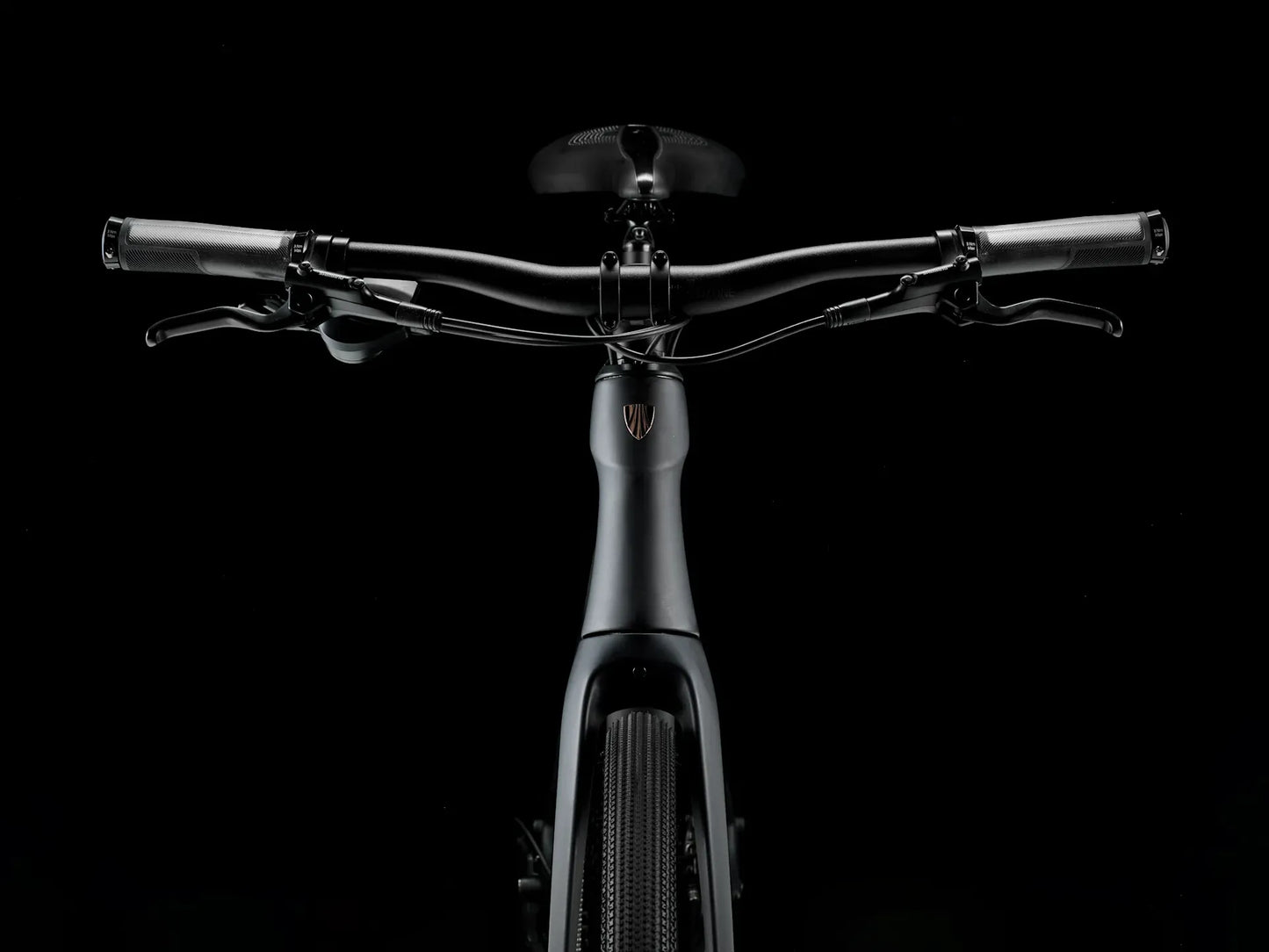 TREK FX SPORT SL 4 HYBRID BIKE 2026 MATTE ONYX CARBON