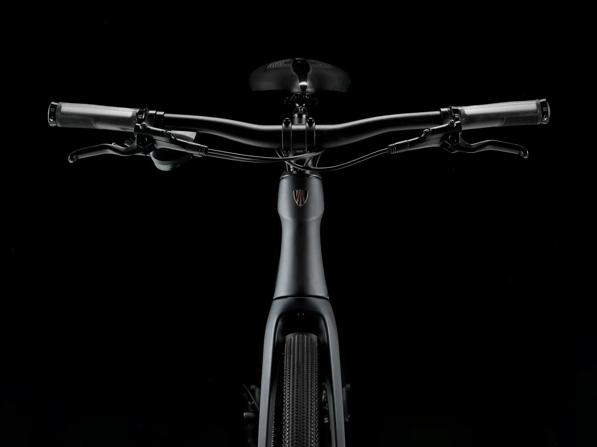TREK FX SPORT SL 4 HYBRID BIKE 2026 MATTE ONYX CARBON
