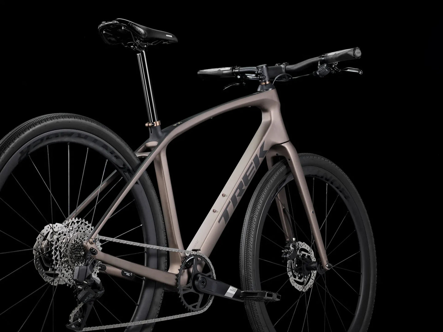 TREK FX SPORT SL 6 HYBRID BIKE 2026 MATTE BRONZE AGE/DEEP SMOKE