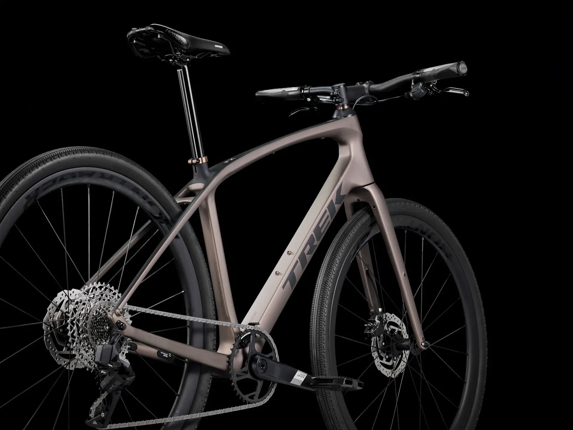 TREK FX SPORT SL 6 HYBRID BIKE 2026 MATTE BRONZE AGE/DEEP SMOKE