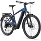 GIANT EXPLORE E+ 1 HYBRID eBIKE 2026 METALLIC NAVY