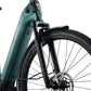 GIANT NEWTOUR E+ 3 LST 500Wh ELECTRIC HYBRID BIKE 2027 KELP FOREST