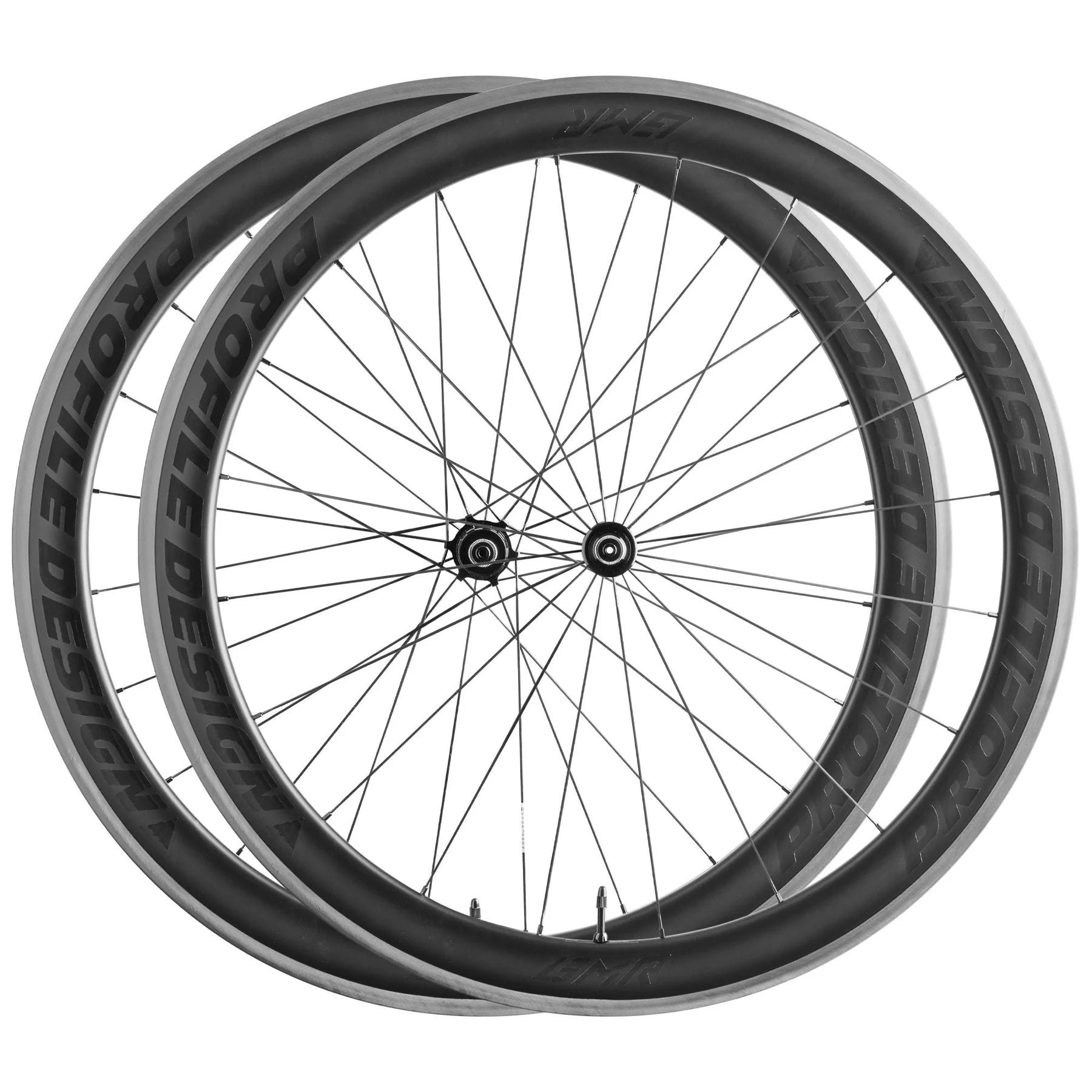 PROFILE DESIGN GMR 50 CARBON TUBELESS RIM-BRAKE WHEELSET