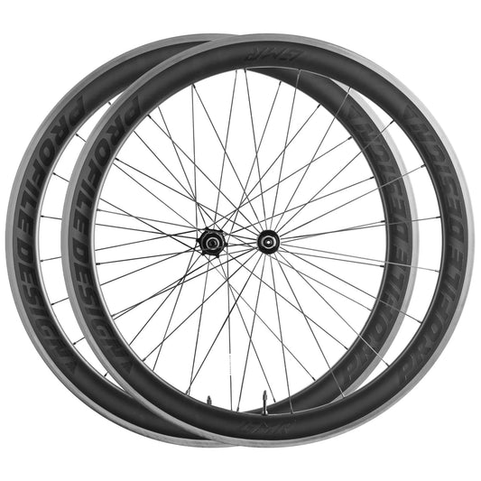 PROFILE DESIGN GMR 50 CARBON TUBELESS RIM-BRAKE WHEELSET