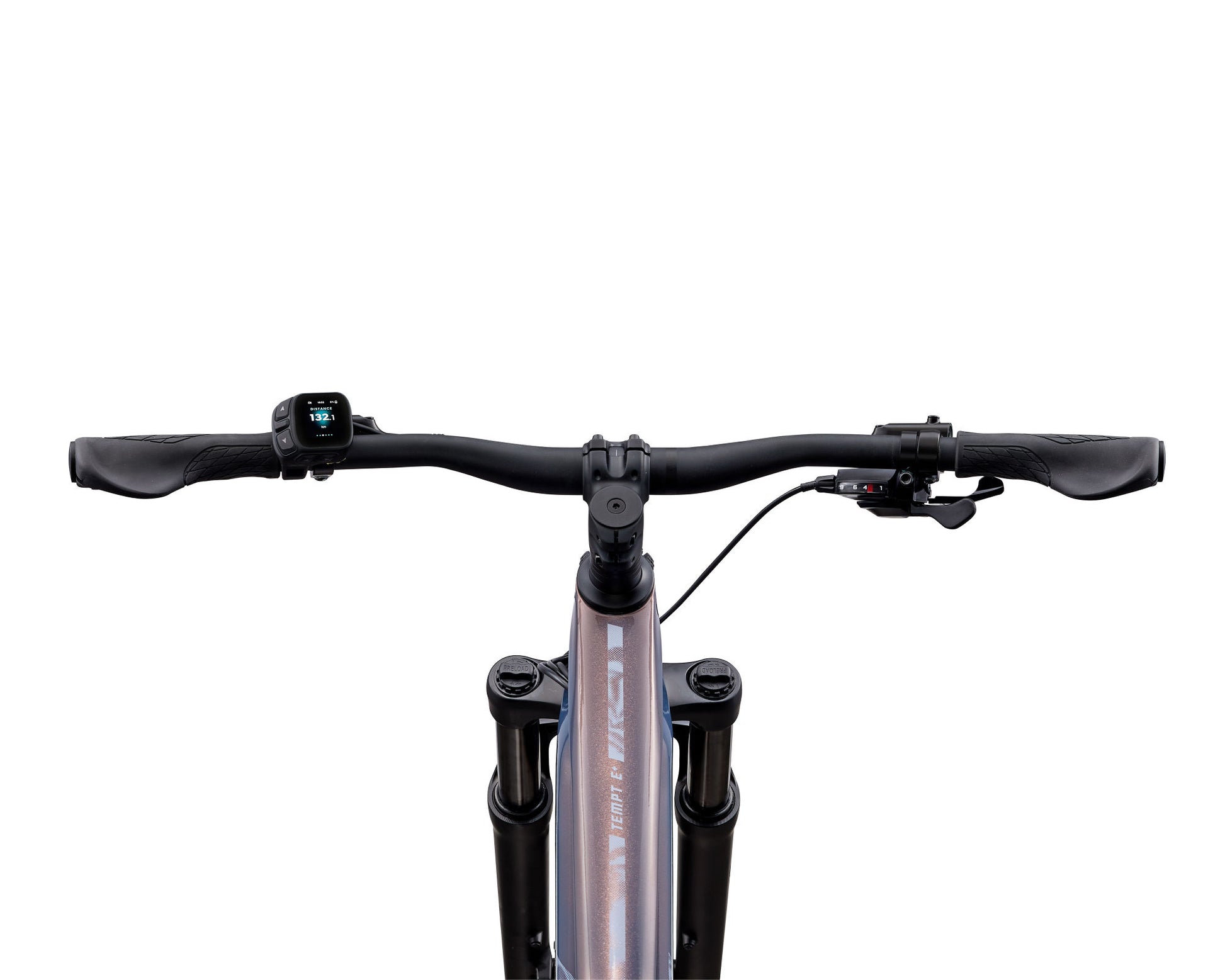 GIANT LIV TEMPT E+ HARDTAIL eMTB BIKE 2026 LUNAR ECLIPSE