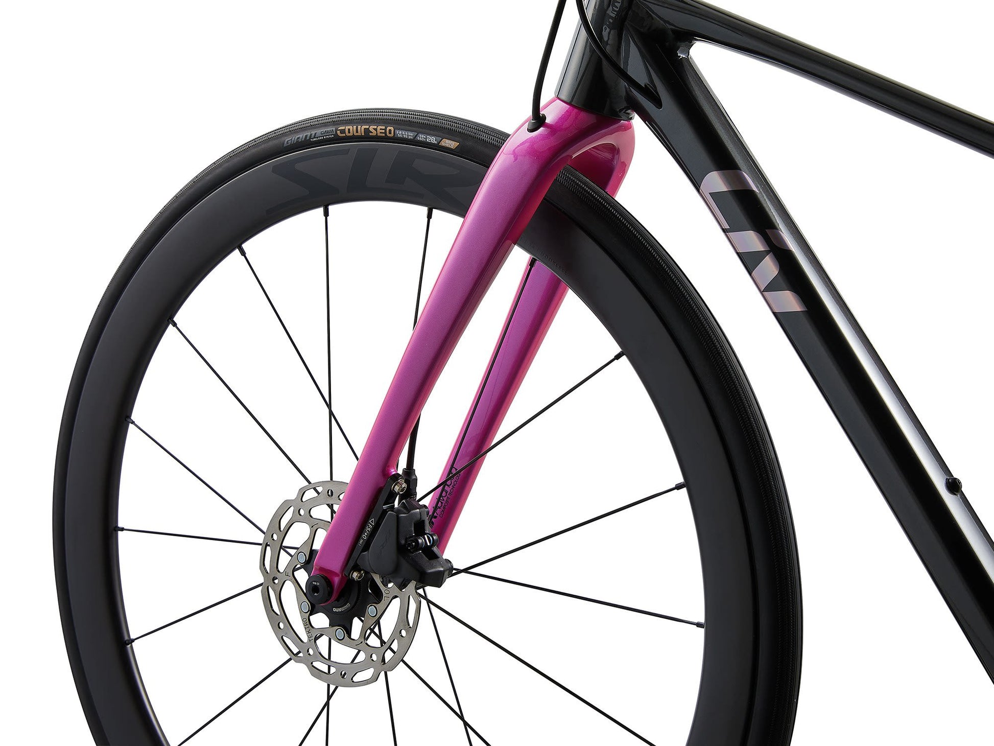GIANT LIV SEEK 1 KID'S ROAD BIKE 2026 BLACK CHROME